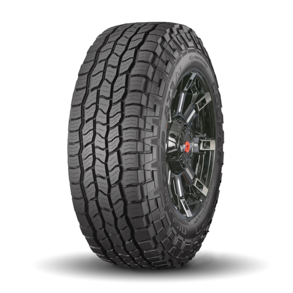 Cooper Discoverer® AT3 XLT™ Tire | Cooper Tire