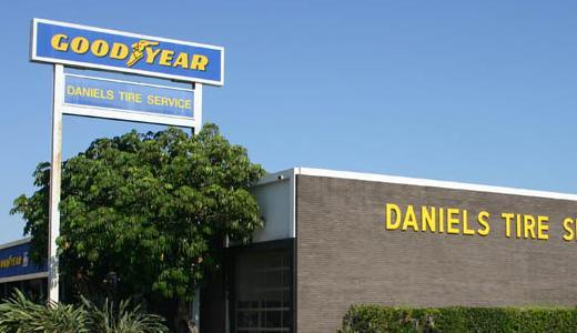 Daniels Tire Service