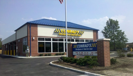 Conrad's Tire Express & Total Car Care