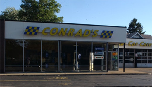 Conrad's Tire Express & Total Car Care