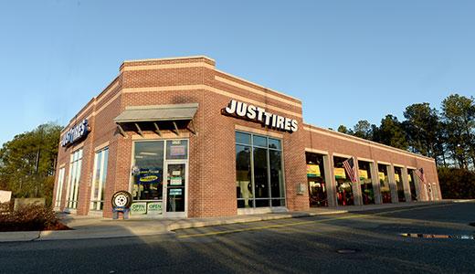 Just Tires - Leesville