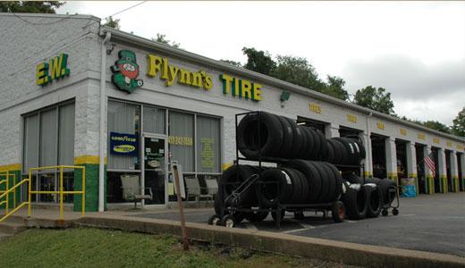 Flynn's Tire And Auto Service