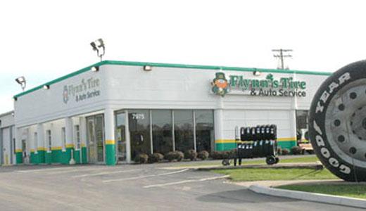 Flynns Tire & Auto Service