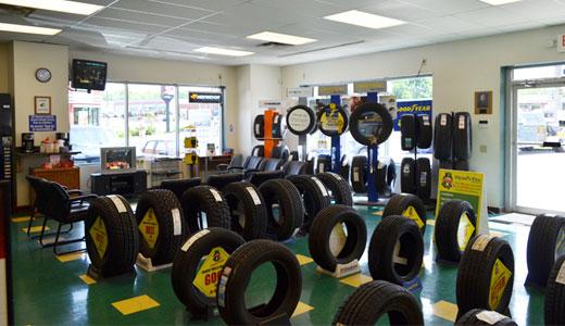 Flynn's Tire And Auto Service