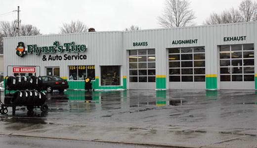 Flynn's Tire & Auto Service