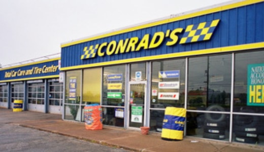 Conrad's Tire Express & Total Car Care