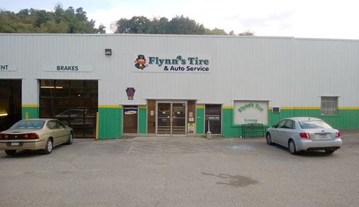 Flynn's Tire And Auto Service