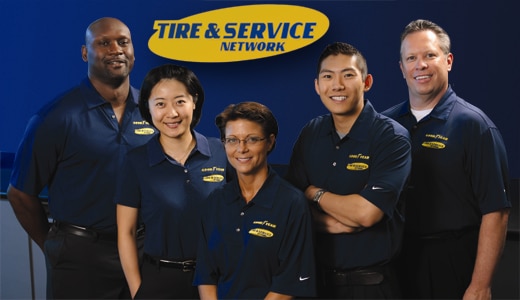 Goodyear Auto Service - Monticello