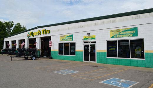 Flynn's Tire And Auto Service