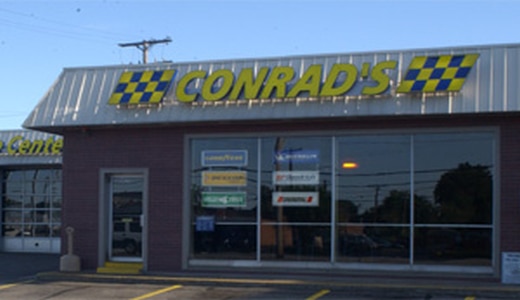 Conrad's Tire Express & Total Car Care