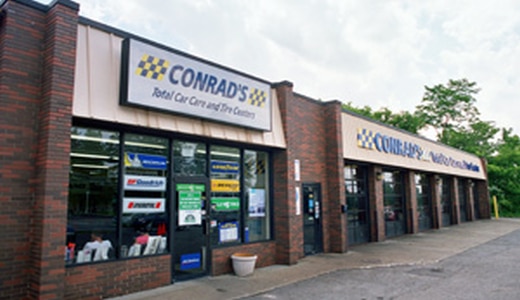 Conrad's Tire Express & Total Car Care