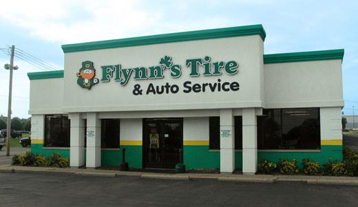 Flynn's Tire And Auto Service